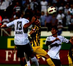 F.Bahçe'ye bileniyorum