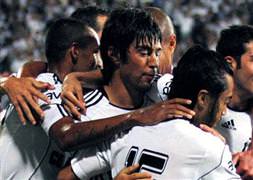 Boşver Beşiktaş'ı