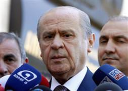 "Türkiye karanlık sürece girdi"