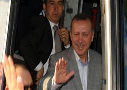 Erdoğan: Evet de Hayır da kazandı