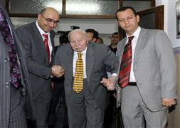 Erbakan'ın sandığından HAYIR çıktı