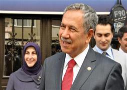Arınç: Büyük ciddiyetsizlik