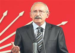 Kılıçdaroğlu özür diledi
