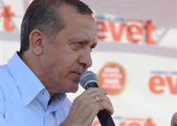 Erdoğan 7. kez kazandı