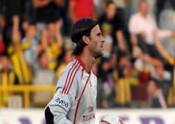 Leo Franco’nun rezil olduğu an!