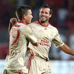 Cimbom istediğini aldı