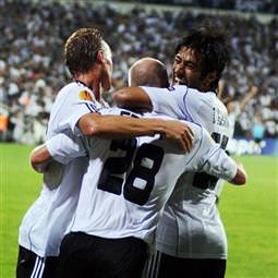Kartal son nefeste