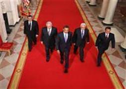 Obama'ya photoshop'lu tuzak