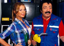 İlginç ikili bir arada