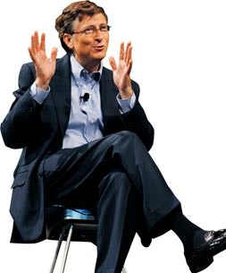 Gates 8 saat uyuyor 5 milyon $ kazanıyor