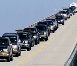 Kasırgadan kaçış