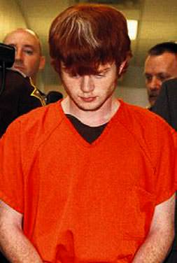 Dexter'a özenen psikopat