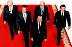 Obama'ya photoshop oyunu