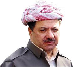 Barzani'nin korumalarını Türk polisi eğitiyor