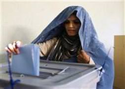 Seçime füze saldırısı