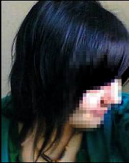Liseli kız vahşeti