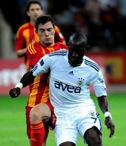 Niang: Kozumuz Kadıköy