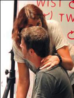 Sevgiliyle romantizm