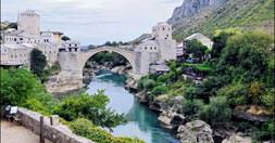 Aşkın kanıtı Mostar