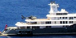 Rus milyarder Bodrum’da