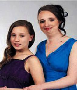 Küçük anne akıllandı