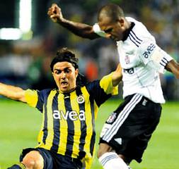 Beşiktaş’ın derbideki sürprizi