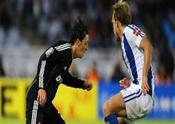Mesut 3. haftada zirveye çıktı