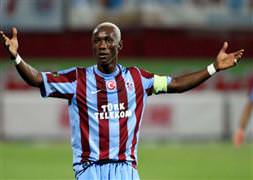 "Yobo’yla sahada oynarım"