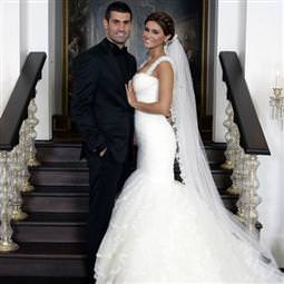 Volkan Demirel dünyaevine girdi