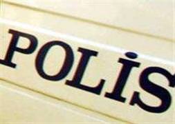 Polis panzerine mayınlı tuzak