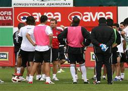 Trabzon - Beşiktaş maçı Pazar günü