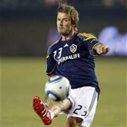 Beckham iddiaları reddetti