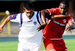 Boluspor kupada 90’da yıkıldı