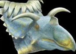 En gösterişli dinozor