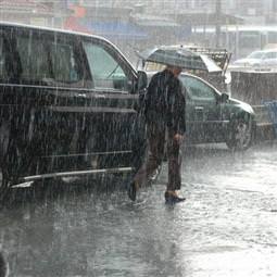 İstanbul'a kuvvetli yağış uyarısı