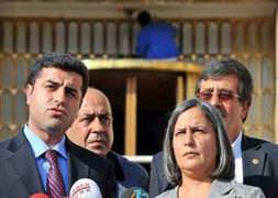 Yeni anayasa 'Kürtçe'de kilitleniyor