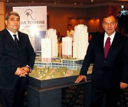 Kadınlara özel havuzlu proje