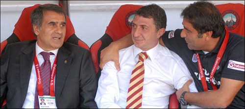Kayserispor - Trabzonspor-1