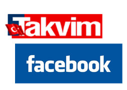 Takvim.com.tr de Facebook'ta