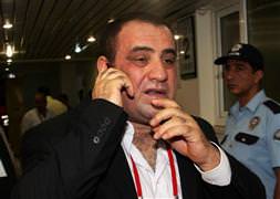 İbrahim Kızıl beyin kanaması geçirdi