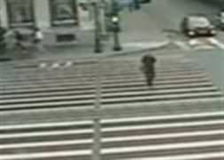 Tüyler ürperten kaza kamerada