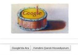 Google 12 yaşında