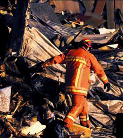 Brüksel’de patlama