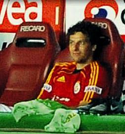 Kendi değil suyu ısındı