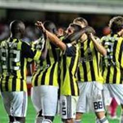 Fenerbahçe'de gol bereketi
