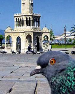 'İzmir'i çok özledim'