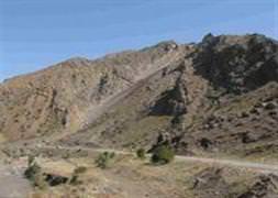 Erzurum'da heyelan korkusu