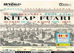 Kitap fuarı kapılarını açmaya hazır