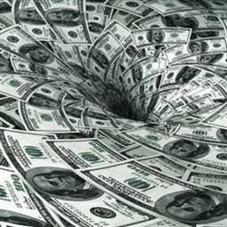 Dolar tepetaklak oldu