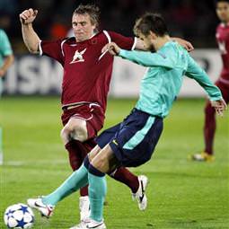 Barça yine 'Kazan'amadı